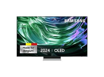 Samsung -  65 Oled 4k Smart Tv S92d - Zilver beschikbaar voor biedingen