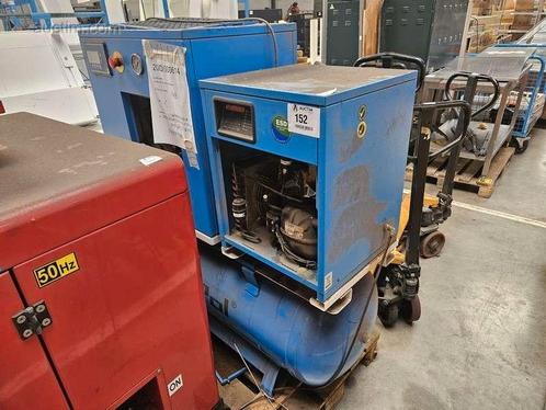 Industriële compressor GUDEPOL, Doe-het-zelf en Bouw, Gereedschap | Overige machines, Ophalen