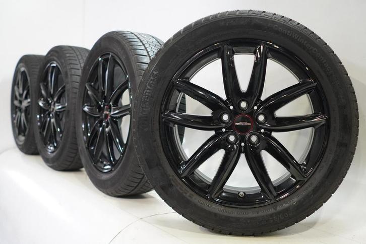 Mini Countryman F60 JCW815 18 inch velgen Continental Winter, Auto-onderdelen, Banden en Velgen, Ophalen of Verzenden