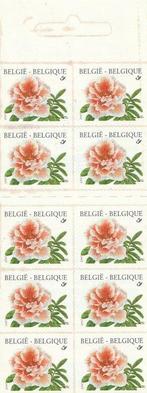 België 1999/2006 - Verzameling van 19 notitieboekjes tussen, Postzegels en Munten, Gestempeld