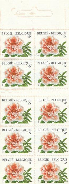 België 1999/2006 - Verzameling van 19 notitieboekjes tussen, Postzegels en Munten, Postzegels | Europa | België