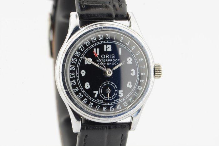 Oris - Big Crown Military Pointer Date - Zonder Minimumprijs, Handtassen en Accessoires, Horloges | Heren