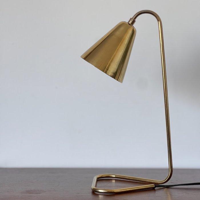 Lampe de bureau - Métal, Antiquités & Art, Antiquités | Éclairage