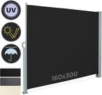 Windscherm uittrekbaar - Oprolbaar - Uitschuifbaar - Camping, Verzenden, Nieuw