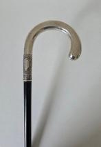 Wandelstok - .800 zilver - Meerdere zilverkeuren, Antiek en Kunst