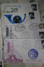 Belgique - 435 enveloppes premiers jours illustrées de, Timbres & Monnaies