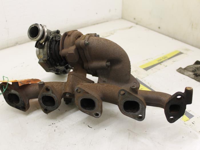 Turbo Opel Astra O88093, Auto-onderdelen, Motor en Toebehoren