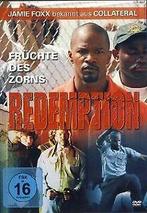 Redemption - Früchte des Zorns von Vondie Curtis Hall  DVD, Zo goed als nieuw, Verzenden