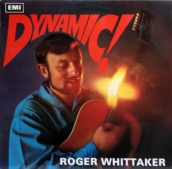 Roger Whittaker - Dynamic!, Cd's en Dvd's, Vinyl | Pop, Gebruikt, Verzenden