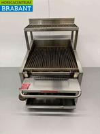 Grilloir MagiKitchn Char en acier inoxydable 60 cm GAS, Verzenden