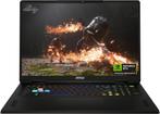 Online veiling: MSI Vector A18 HX A9WHG gaming laptop, Nieuw