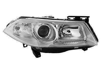 Renault Megane 2006-2009 Koplamp Rechts (Koplampen), Autos : Pièces & Accessoires, Éclairage, Envoi