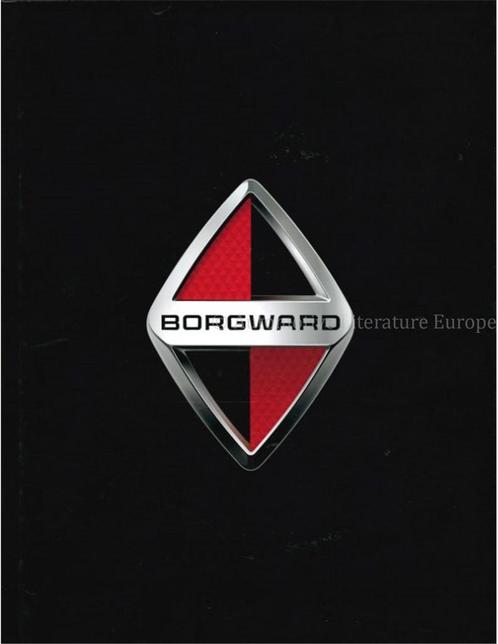 BORGWARD, Livres, Autos | Livres