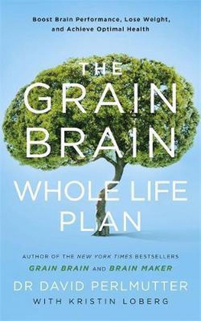 The Grain Brain Whole Life Plan Boost Brain Performance,, Boeken, Taal | Engels, Gelezen, Verzenden