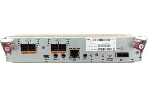 HPE 876129-002 MSA 2050 SAS Controller 12G, Computers en Software, Servers, Zo goed als nieuw, 16 GB, Ophalen of Verzenden