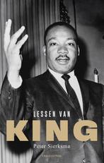 Lessen van King 9789083112206 Peter Sierksma, Verzenden, Zo goed als nieuw, Peter Sierksma