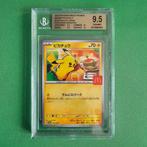 Pokémon Graded card - Pikachu McDonalds - Beckett 9.5