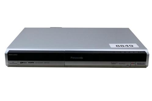 Panasonic DMR-EH57EC-S | DVD / Harddisk Recorder (160 GB), Audio, Tv en Foto, Decoders en Harddiskrecorders, Verzenden