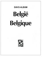 België 2000/2006 - 7 volledige jaargangen met zegels en, Gestempeld