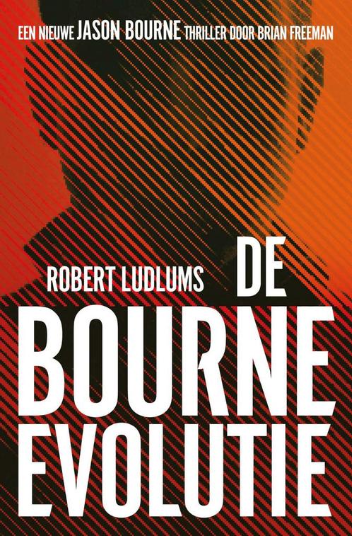 Jason Bourne  -   De Bourne Evolutie 9789024595846, Livres, Thrillers, Envoi