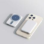 20.000mAh Mini Magnetische Qi Powerbank voor Mobiele, Verzenden, Nieuw, Tollcuudda