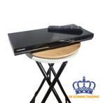 Samsung BD-C5300 | Blu ray Speler | Blue ray Speler | DVD, Verzenden, Gebruikt, Samsung