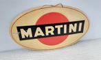 Martini - Schuybroek - Reclamebord - Metaal