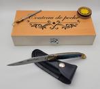 Laguiole Bougna - Tafelmessenset - Staal - Set zakmessen