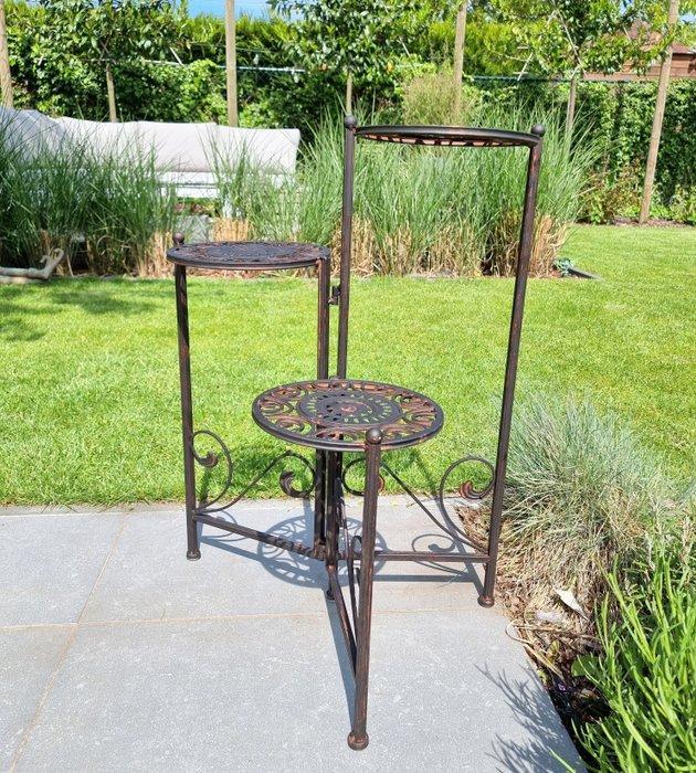 Tafel - Metal, Antiek en Kunst, Curiosa en Brocante