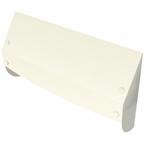 SecuMax Binnenbrievenbusbeveiliging plus crème, Doe-het-zelf en Bouw, Nieuw, Overige materialen, Klink of Kruk