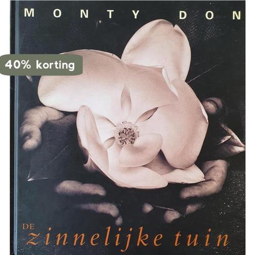 ZINNELIJKE TUIN 9789025731199 M. Don, Boeken, Hobby en Vrije tijd, Zo goed als nieuw, Verzenden