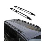 Roofrails ZWART Fiat Scudo 2021 > L3, Ophalen of Verzenden, Nieuw