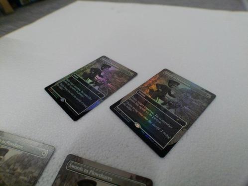 Wizards of The Coast - 5 Card - 3x Swords to Plowshares, Hobby en Vrije tijd, Verzamelkaartspellen | Magic the Gathering