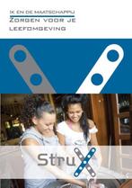 Zorgen voor je leefomgeving / StruX 9789037222852, Boeken, Verzenden, Gelezen, Gerda Verhey