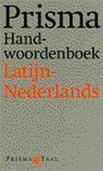 Prisma handwoordenboek Latijn Nederlands / Prisma, Boeken, Woordenboeken, Gelezen, Verzenden, Nederlands, H.H. Mallinckrodt