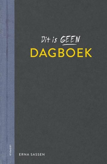 Dit is geen dagboek (9789025885090, Erna Sassen) beschikbaar voor biedingen