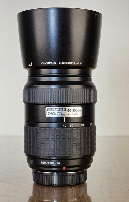 Olympus Zuiko Digital 40-150mm f/3.5-4.5 Zoomlens, Audio, Tv en Foto, Fotocamera's Digitaal