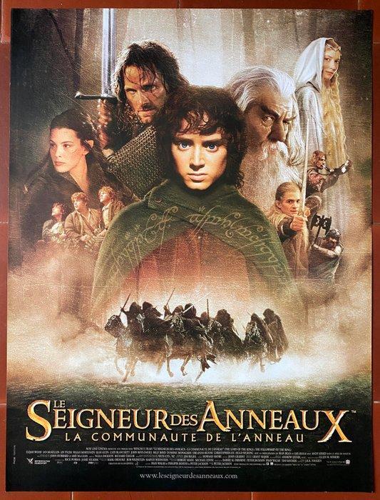 Peter Jackson, Elijah Wood, Orlando Bloom - The Lords of the, Collections, Cinéma & Télévision