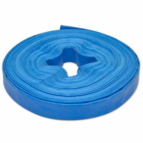 vidaXL Waterslang 1 25 m PVC, Doe-het-zelf en Bouw, Sanitair, Nieuw, Verzenden