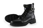 Tamaris Veterboots in maat 41 Zwart | 5% extra korting, Kleding | Dames, Schoenen, Tamaris, Verzenden, Zwart, Overige typen