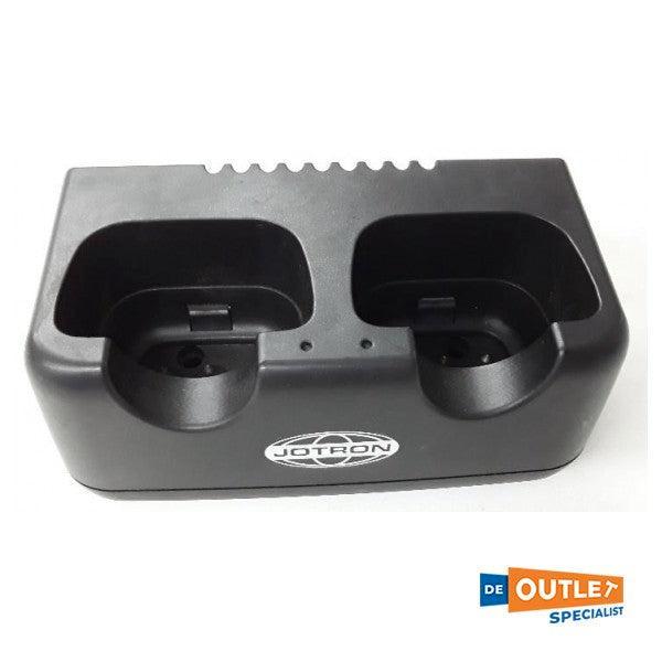 Bieden: Jotron RCH-20 acculader voor TR20 GMDSS VHF radio, Watersport en Boten, Navigatiemiddelen en Scheepselektronica, Ophalen of Verzenden