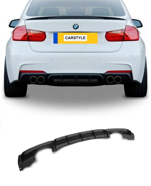 Diffuser | BMW 3-serie sedan / touring F30 F31 | voor M, Auto diversen, Tuning en Styling, Ophalen of Verzenden