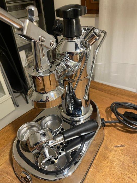 La Pavoni - Koffiezetapparaat - Europiccola - Koper - La, Antiek en Kunst, Antiek | Wandborden en Tegels