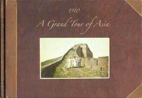 A Grand Tour Of Asia 9781580084345, Livres, Livres Autre, Envoi