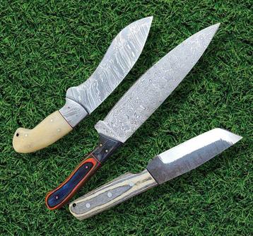 Hand Forged in fire - Tafelmes (3) - Amerikaans handgemaakt: