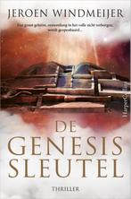De Genesissleutel 9789402708356, Boeken, Thrillers, Gelezen, Jeroen Windmeijer, Verzenden