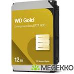 Western Digital Gold WD122KRYZ interne harde schijf 12 TB, Computers en Software, Harde schijven, Verzenden, Nieuw