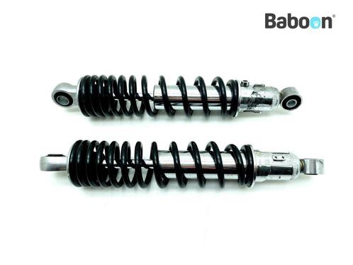 Achter Schokbreker Set Kawasaki W 800 2011-2016 (W800), Motoren, Onderdelen | Kawasaki, Gebruikt, Verzenden