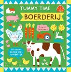 Boek: Tummy time - Boerderij (z.g.a.n.), Boeken, Zo goed als nieuw, Verzenden