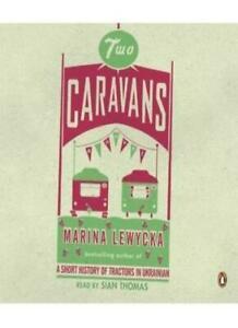 Two Caravans Games Marina Lewycka, Sian Thomas, CD & DVD, CD | Autres CD, Envoi